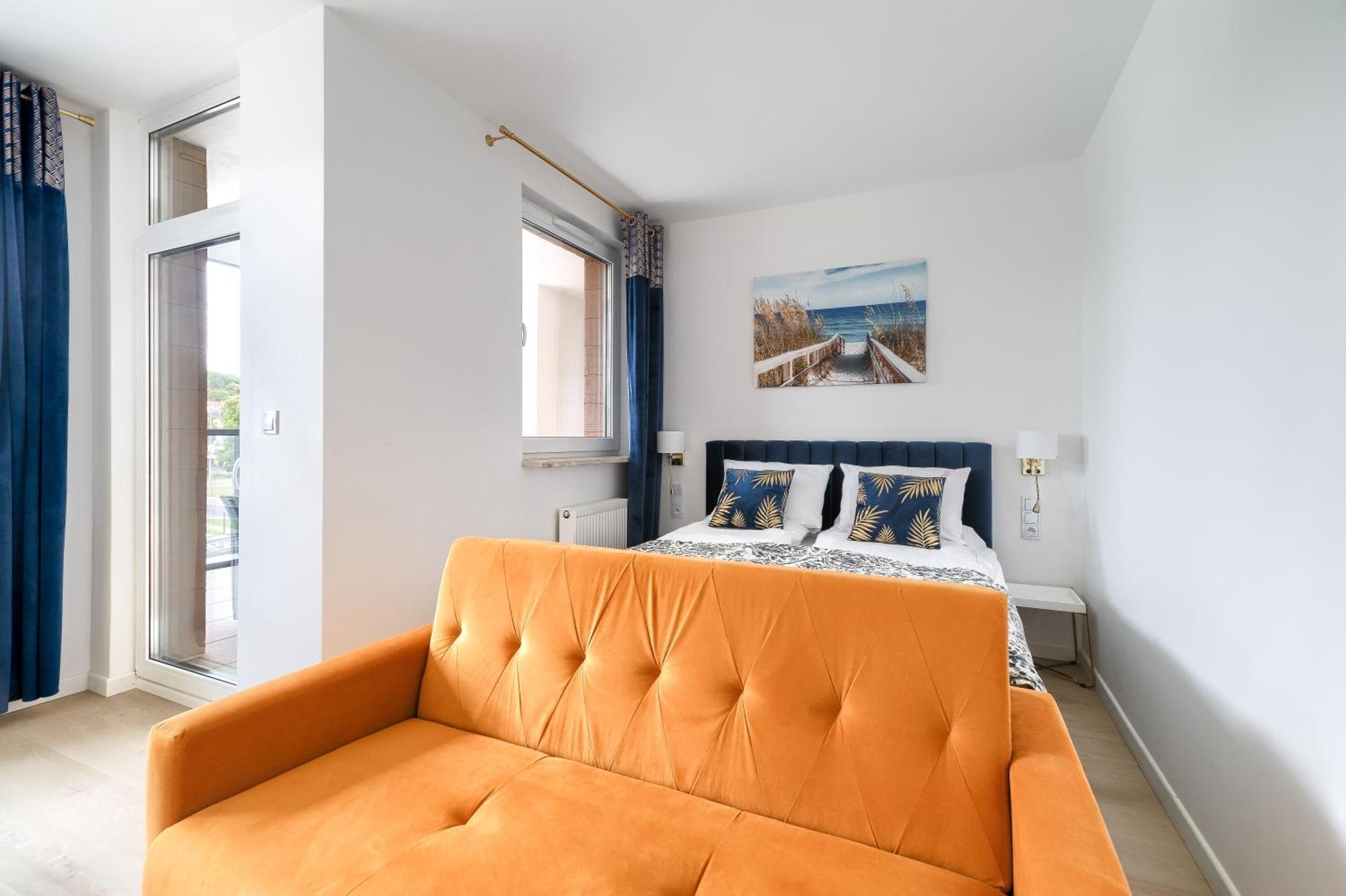 Your Holidays Bel Mare Aqua Miedzyzdroje Εξωτερικό φωτογραφία