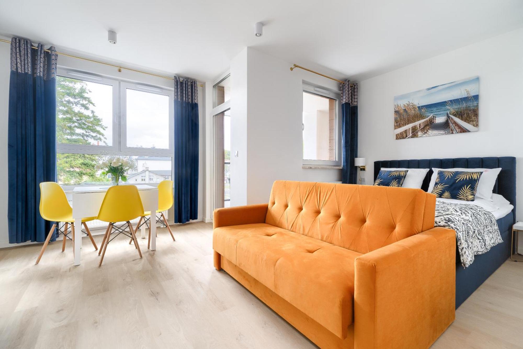 Your Holidays Bel Mare Aqua Miedzyzdroje Εξωτερικό φωτογραφία
