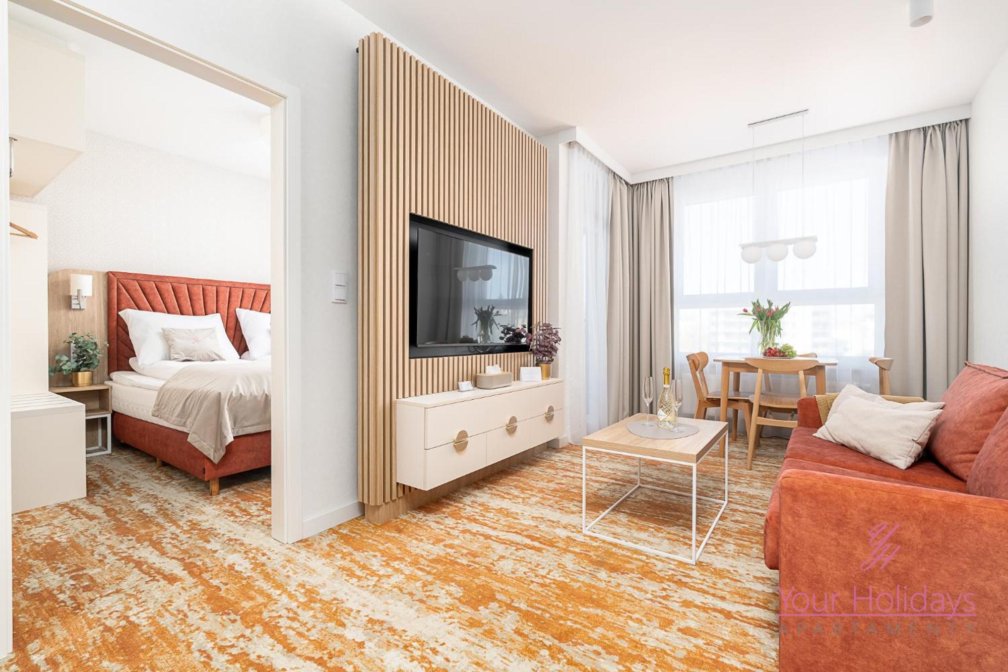 Your Holidays Bel Mare Aqua Miedzyzdroje Εξωτερικό φωτογραφία
