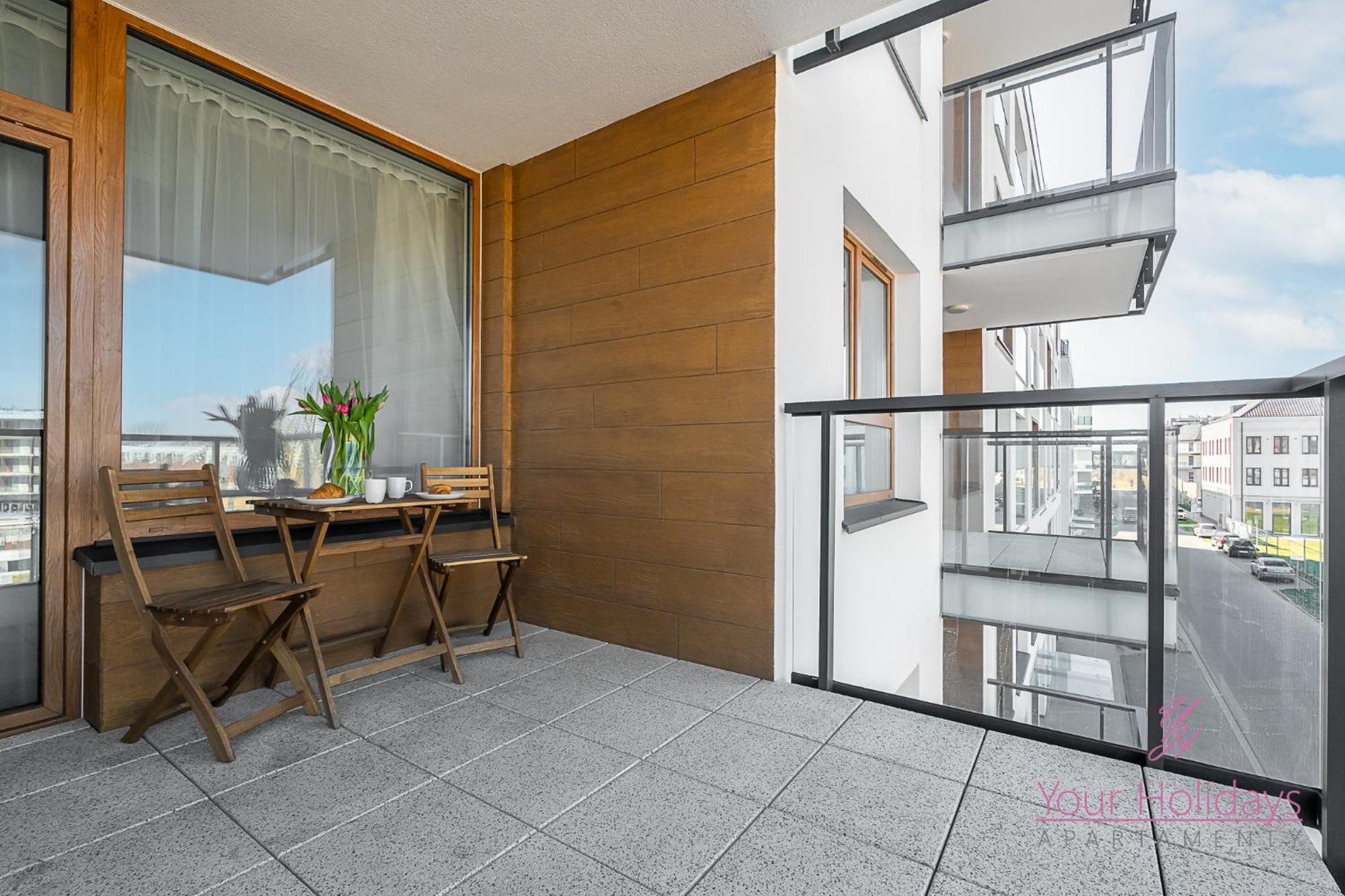 Your Holidays Bel Mare Aqua Miedzyzdroje Εξωτερικό φωτογραφία