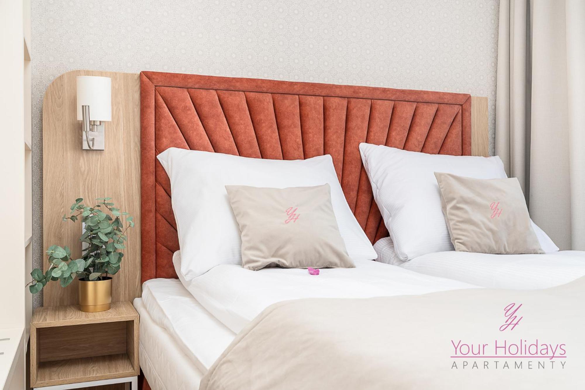 Your Holidays Bel Mare Aqua Miedzyzdroje Εξωτερικό φωτογραφία