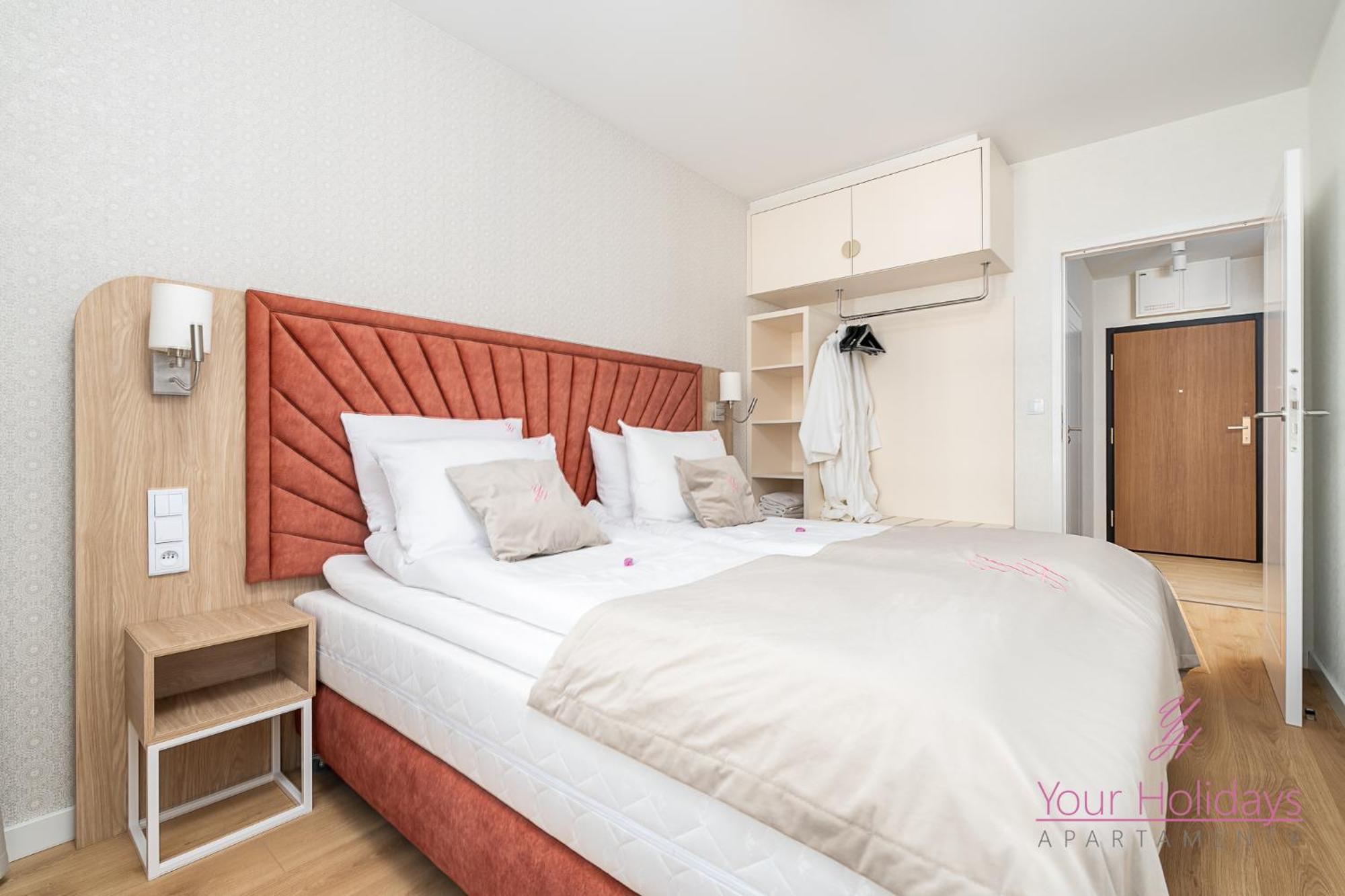 Your Holidays Bel Mare Aqua Miedzyzdroje Εξωτερικό φωτογραφία