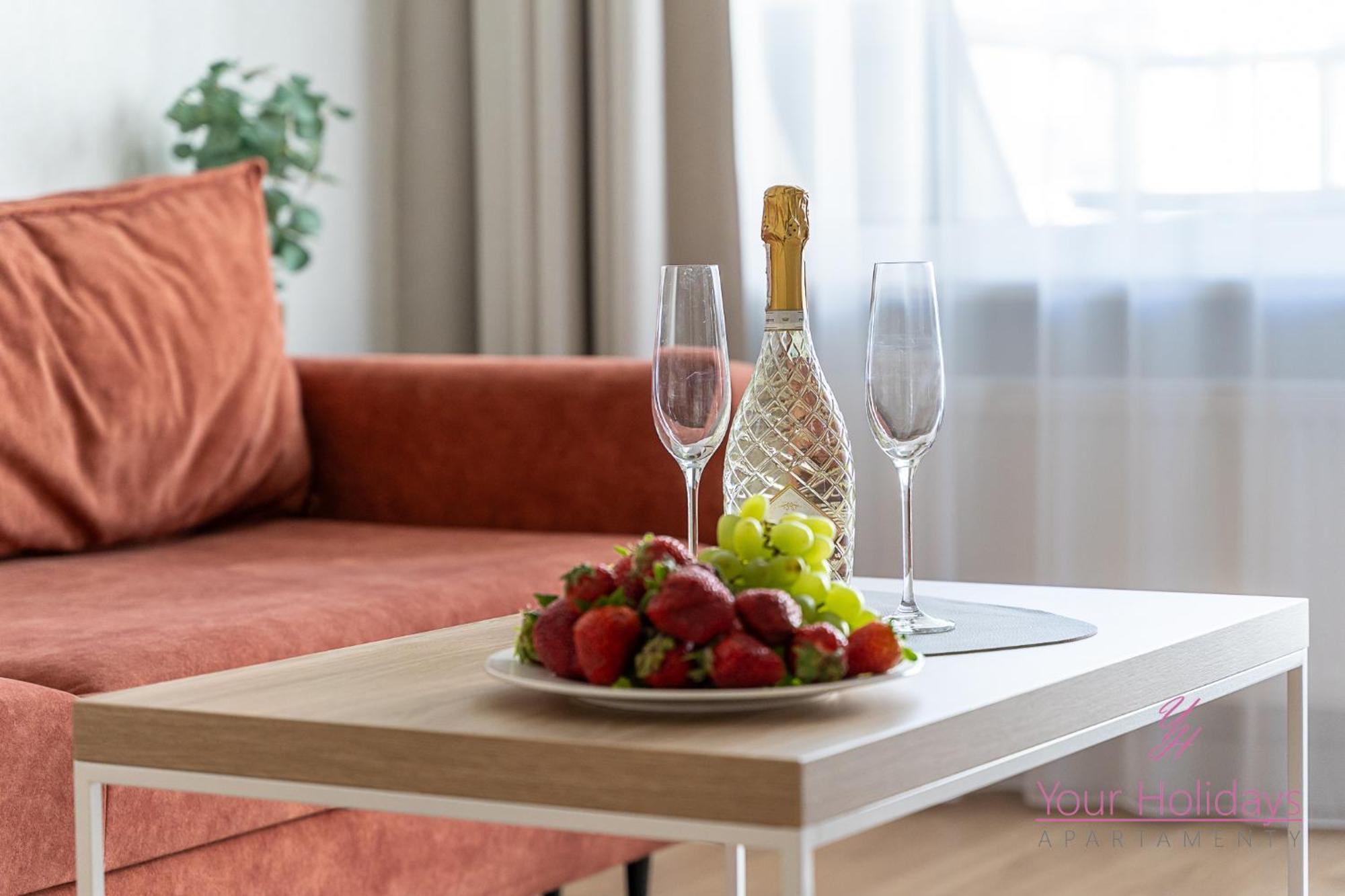 Your Holidays Bel Mare Aqua Miedzyzdroje Εξωτερικό φωτογραφία