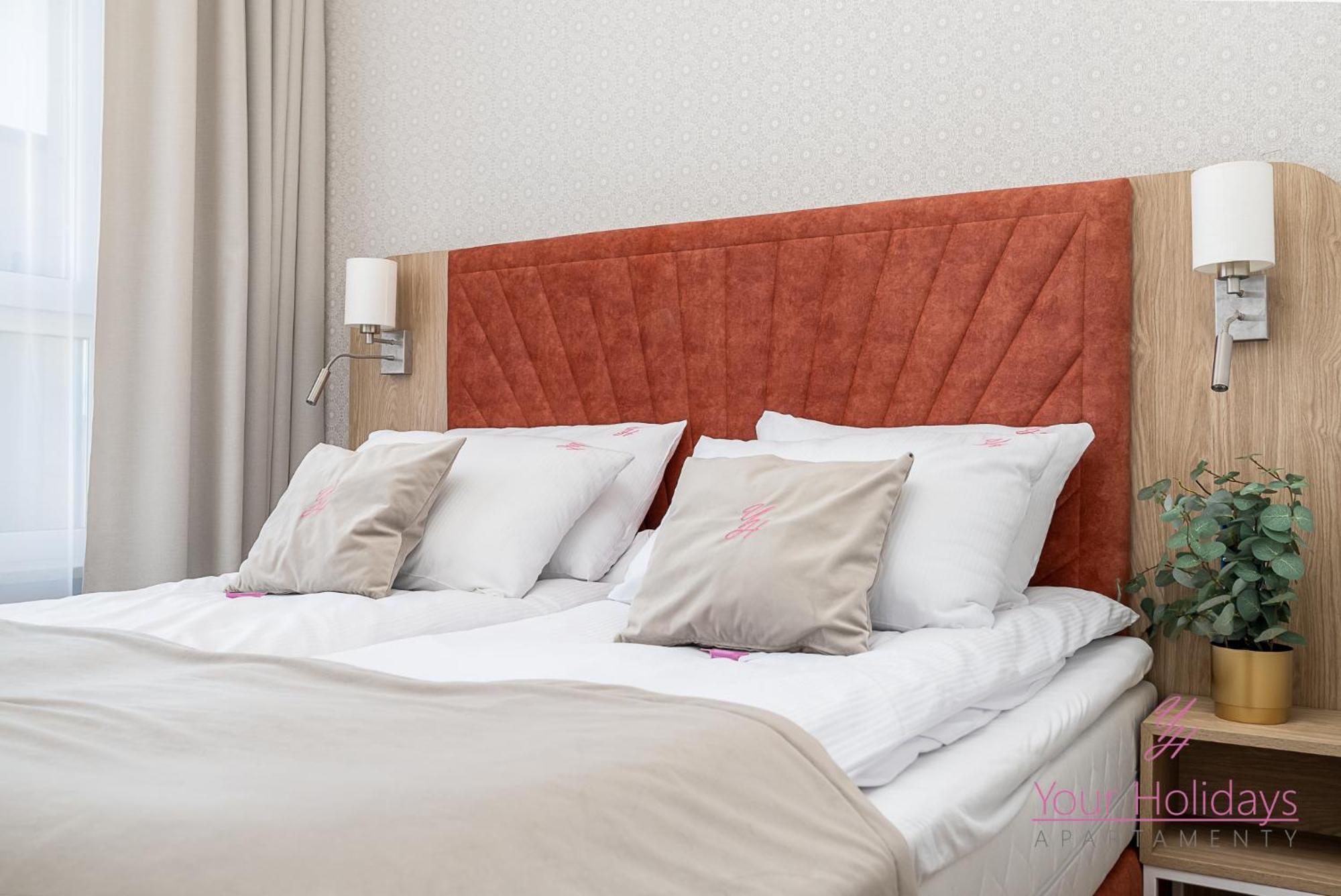 Your Holidays Bel Mare Aqua Miedzyzdroje Εξωτερικό φωτογραφία