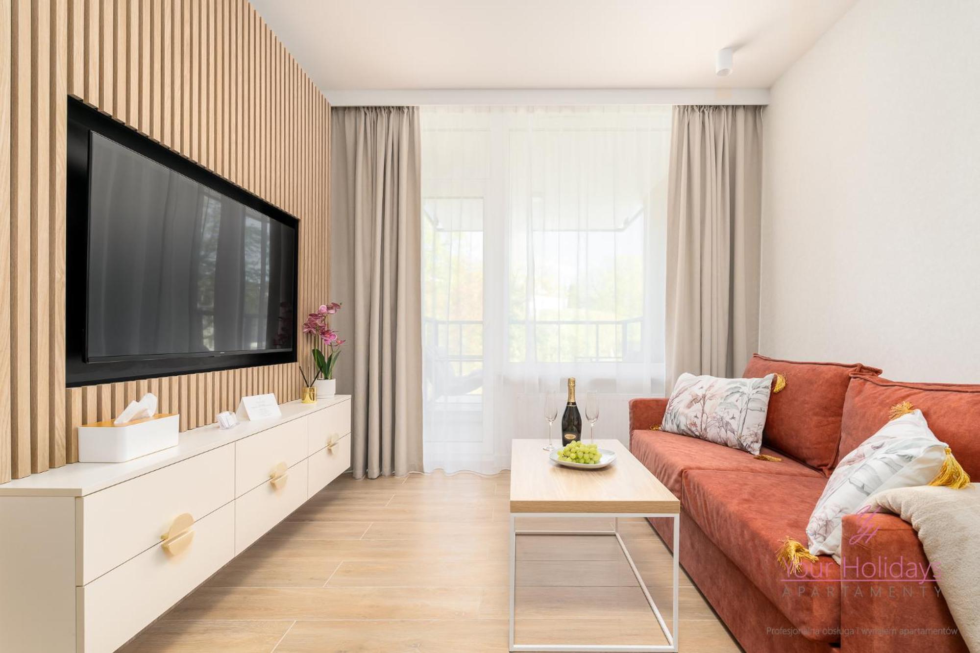 Your Holidays Bel Mare Aqua Miedzyzdroje Εξωτερικό φωτογραφία